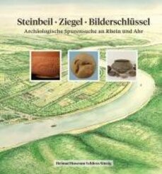 Steinbeil &middot; Ziegel &middot; Bildersch&uuml;ssel
