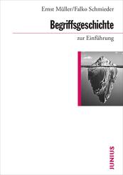 Begriffsgeschichte zur Einf&uuml;hrung