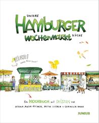 Unsere Hamburger Wochenmarkt-K&uuml;che