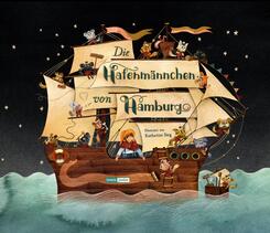 Die Hafenm&auml;nnchen von Hamburg