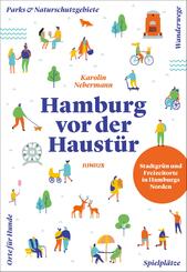 Hamburg vor der Haust&uuml;r
