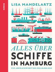 Alles &uuml;ber Schiffe in Hamburg