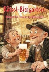 R&auml;tsel-Biergarten: Ratespa&szlig; f&uuml;r Freunde des Gerstensafts