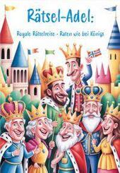 Royale R&auml;tselreise - Raten wie bei K&ouml;nigs