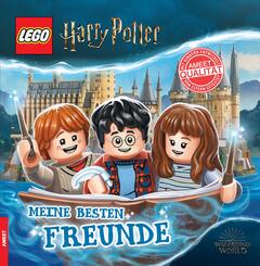 LEGO&reg; Harry Potter(TM) Freundebuch - Meine besten Freunde