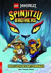 LEGO&reg; NINJAGO&reg; - Der Fluch des Katzenauges