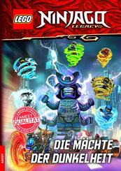 LEGO&reg; NINJAGO&reg; - Die M&auml;chte der Dunkelheit