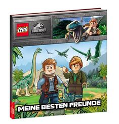 LEGO&reg; Jurassic World(TM) - Meine besten Freunde
