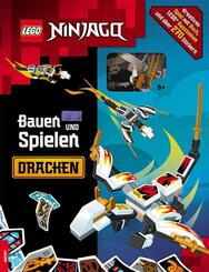 LEGO&reg; NINJAGO&reg; - Bauen und Spielen - Drachen, m. 1 Buch, m. 1 Beilage, m. 1 Beilage