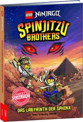 LEGO&reg; NINJAGO&reg; - Das Labyrinth der Sphinx
