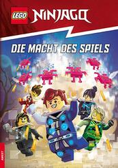 LEGO&reg; NINJAGO&reg; - Die Macht des Spiels