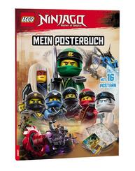 LEGO&reg; NINJAGO&reg; - Mein Posterbuch