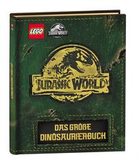 LEGO&reg; Jurassic World(TM) - Das gro&szlig;e Dinosaurierbuch