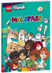 LEGO&reg; Friends&reg; - Malspass