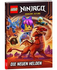 LEGO&reg; NINJAGO&reg; - Die neuen Helden