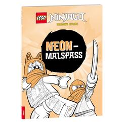 LEGO&reg; NINJAGO&reg; - Neon-Malspass