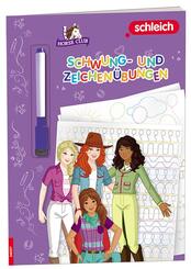 schleich&reg; Horse Club(TM) - Schwung- und Zeichen&uuml;bungen, m. 1 Beilage
