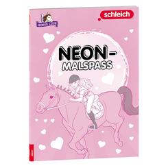 schleich&reg; Horse Club(TM) - Neon-Malspass