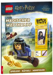 LEGO&reg; Harry Potter(TM) - Magischer Wettkampf, m. 1 Beilage