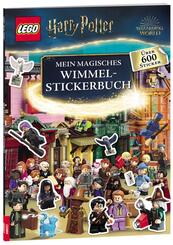 LEGO&reg; Harry Potter(TM) - Mein magisches Wimmel-Stickerbuch