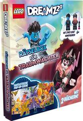 LEGO&reg; Dreamzzz(TM) - R&auml;tselbox f&uuml;r Traumw&auml;chter