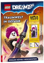 LEGO&reg; Dreamzzz(TM) - Traumwelt in Gefahr, mit Minifigur "Doey und Bogen"