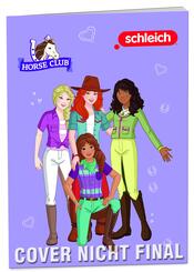schleich&reg; Horse Club(TM) - Glitzer-Anziehsticker | &Uuml;ber 150 Sticker