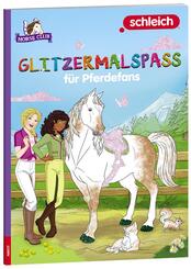 schleich&reg; Horse Club(TM) - Glitzermalspa&szlig; f&uuml;r Pferdefans