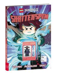 LEGO&reg; NINJAGO&reg; - Shatterspin mit LEGO-Minifigur "Garmadon"