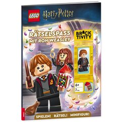 LEGO&reg; Harry Potter(TM) - R&auml;tselspa&szlig; mit Ron Weasley