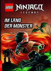 LEGO&reg; NINJAGO&reg; - Im Land der Monster