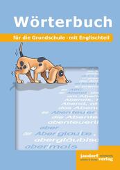 W&ouml;rterbuch f&uuml;r die Grundschule