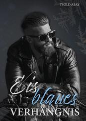 Eisblaues Verh&auml;ngnis