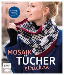 Mosaikt&uuml;cher stricken