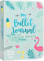 My Bullet Journal zum Ausf&uuml;llen und Gestalten