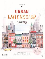 Urban Watercolor Journey
