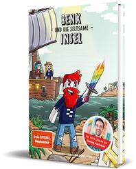 Benx und die seltsame Insel