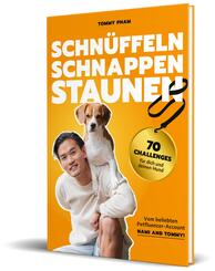 Schn&uuml;ffeln, Schnappen, Staunen