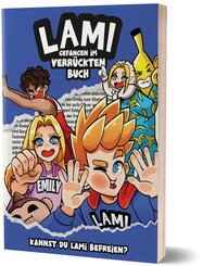Lami. Gefangen im verr&uuml;ckten Buch