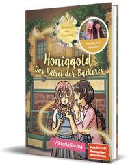 Honiggold - Das R&auml;tsel der B&auml;ckerei