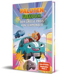 Der Gro&szlig;e Preis von Schmonaco