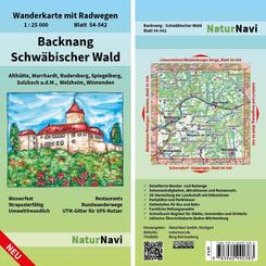 Backnang - Schw&auml;bischer Wald