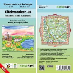 Eifelwandern 14 - Hohe Eifel (S&uuml;d), Vulkaneifel