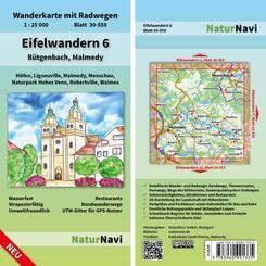 Eifelwandern 6 - B&uuml;tgenbach, Malmedy