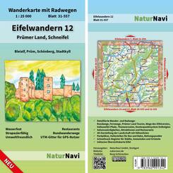 Eifelwandern 12 - Pr&uuml;mer Land, Schneifel