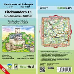 Eifelwandern 13 - Gerolstein, Vulkaneifel (West)
