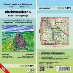 Rheinwandern 5 - Bonn - Siebengebirge