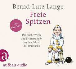 Freie Spitzen,1 Audio-CD