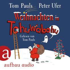 Weihnachten in Tohuwabohu,1 Audio-CD