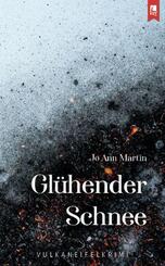 Gl&uuml;hender Schnee